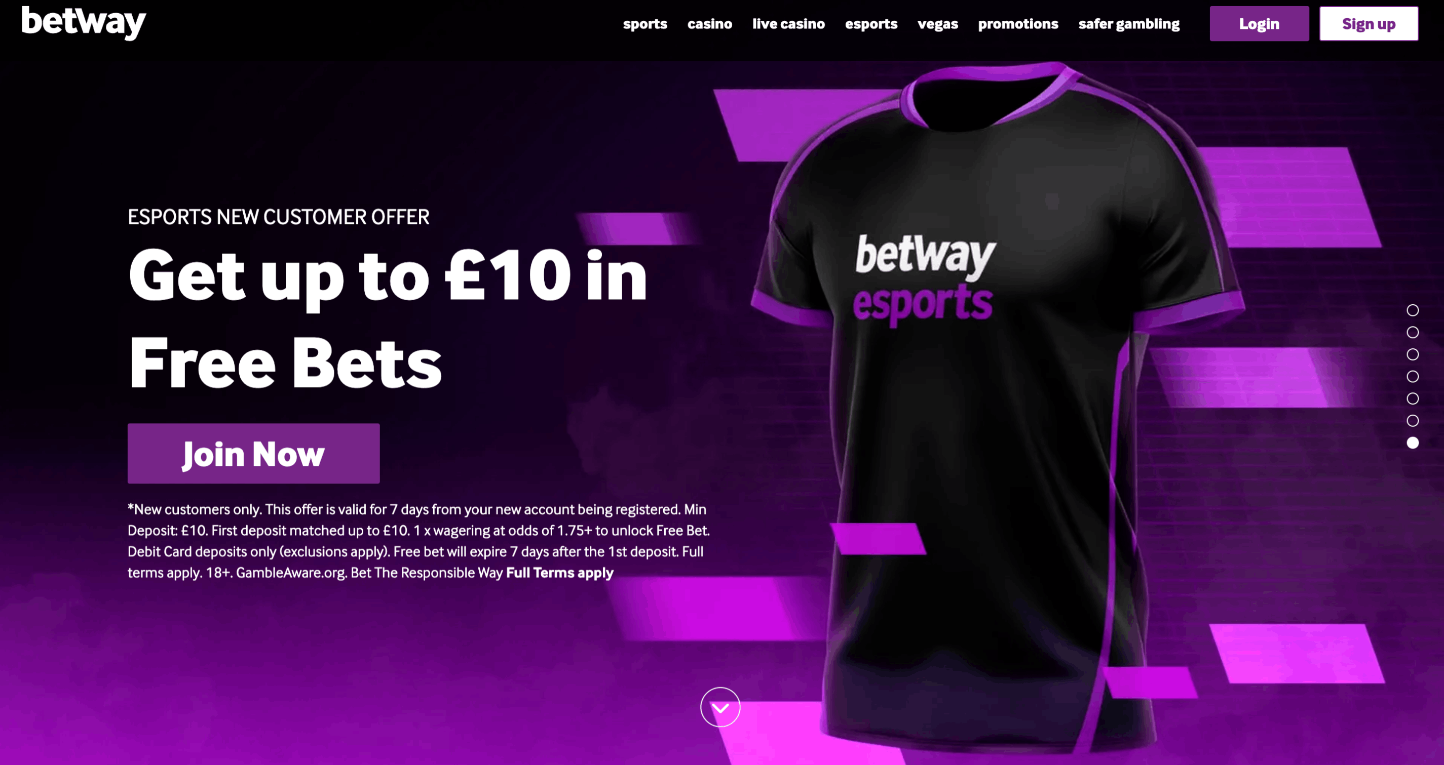 betway